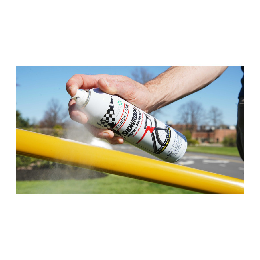 Finish Line Showroom Fahrrad-Schutzpolitur (354 ml)