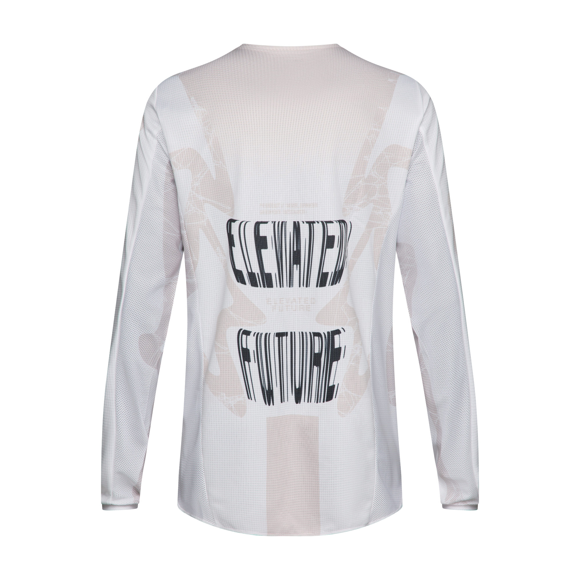 Fox 180 Diffuse Motocross Shirt