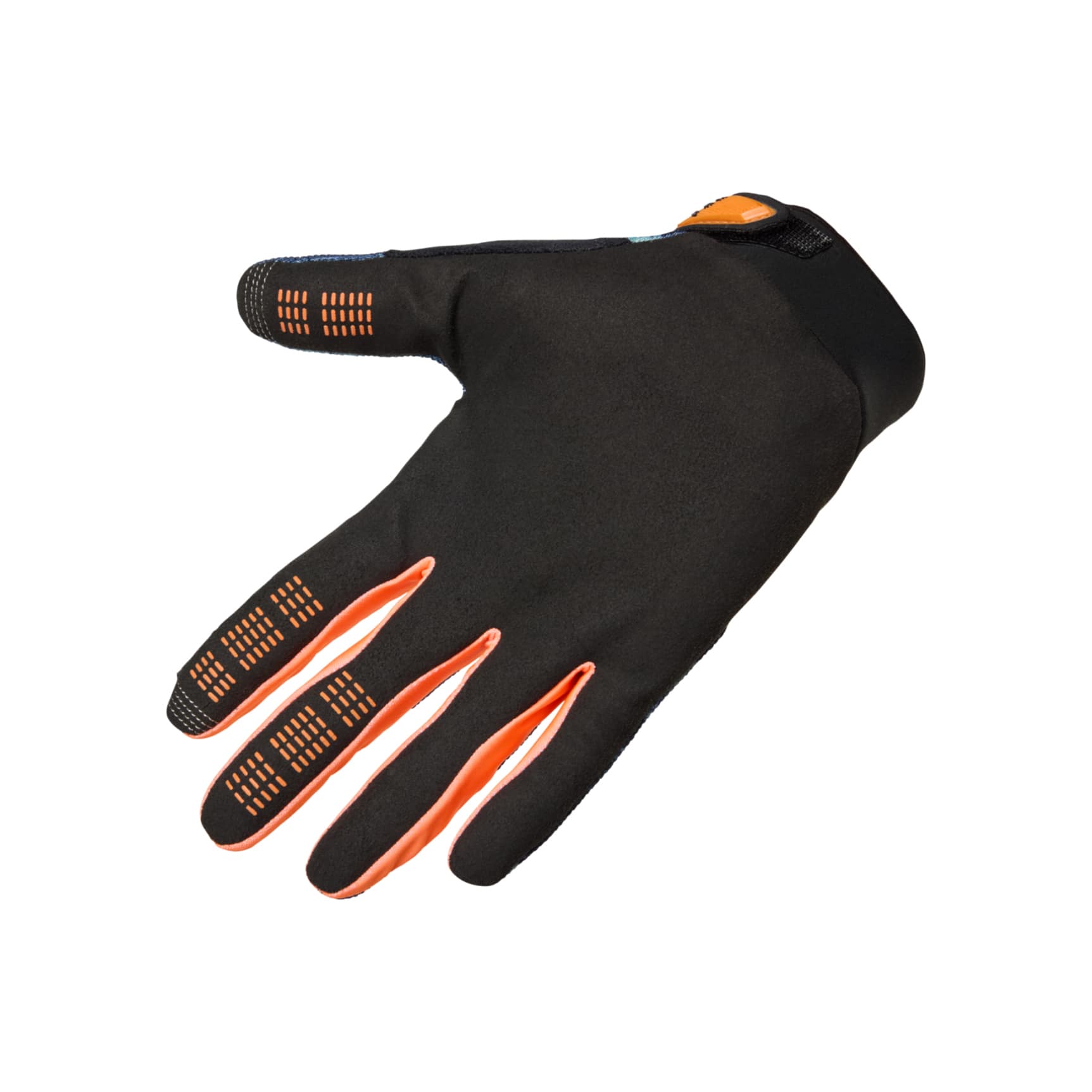 Fox Ranger Image Print Fahrradhandschuhe lang