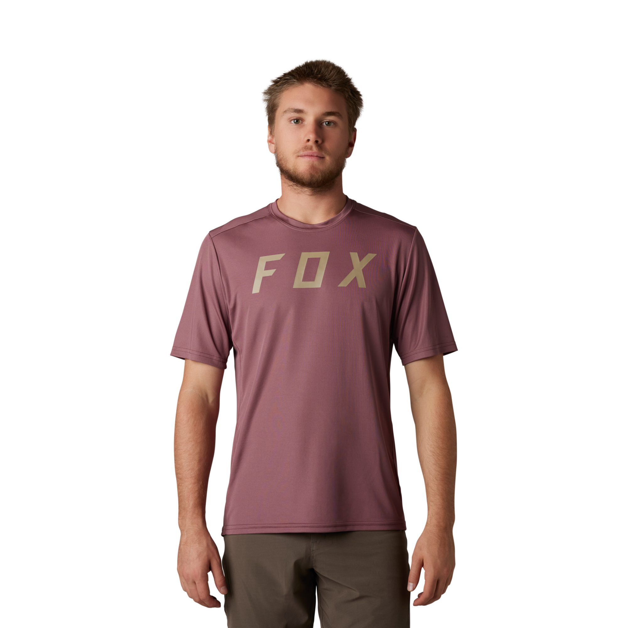 Fox Ranger Moth SS Rad Shirt kurzarm Herren