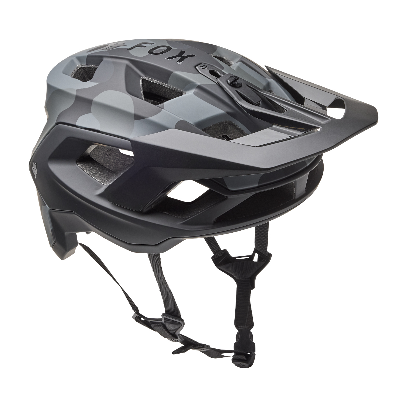 Fox Speedframe Camo MTB Helm MIPS