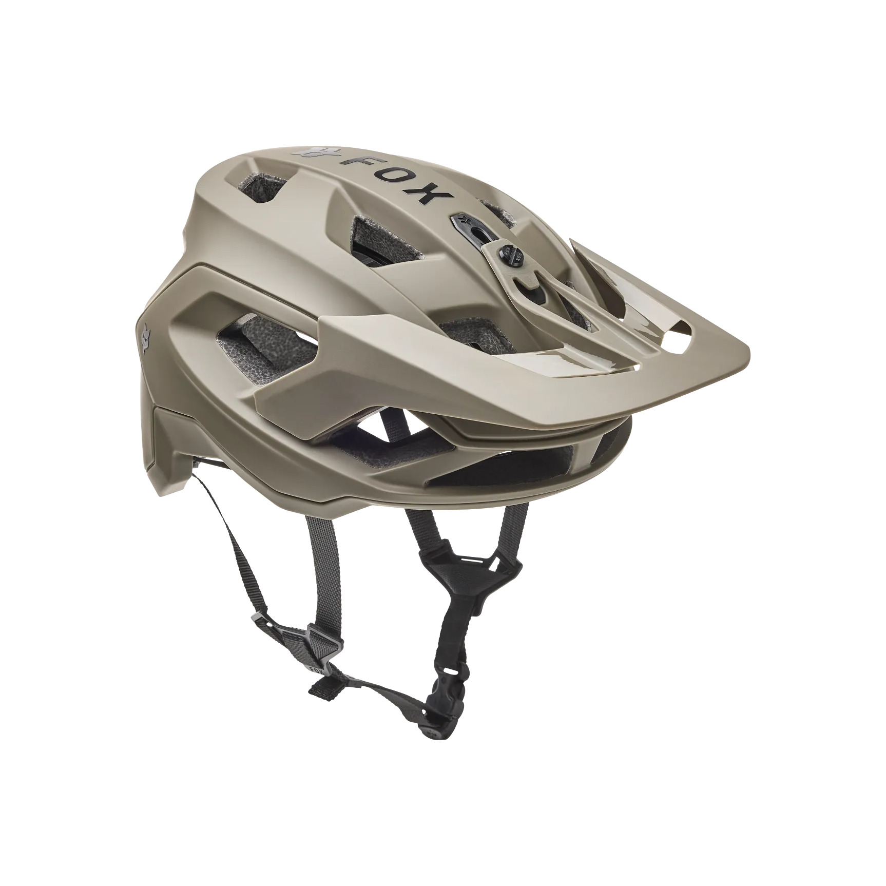 Fox Speedframe Solid MIPS MTB Helm