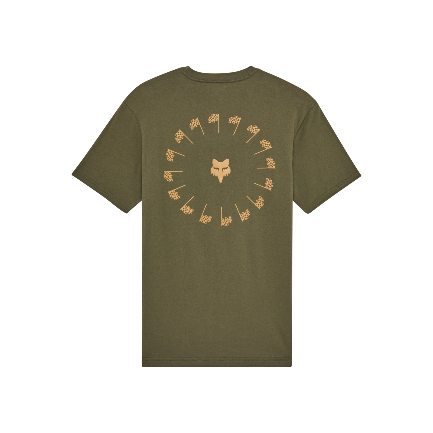 Fox Winners Circles SS Prem Rad Shirt kurzarm Herren