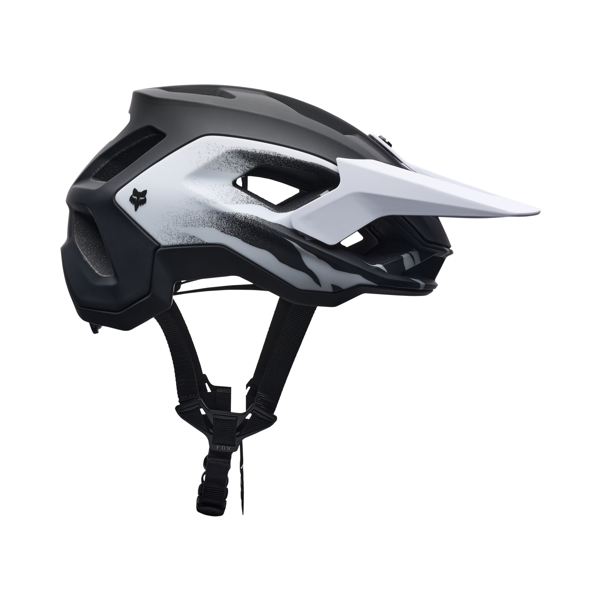 Fox Youth Speedframe Charge Fahrradhelm Kinder