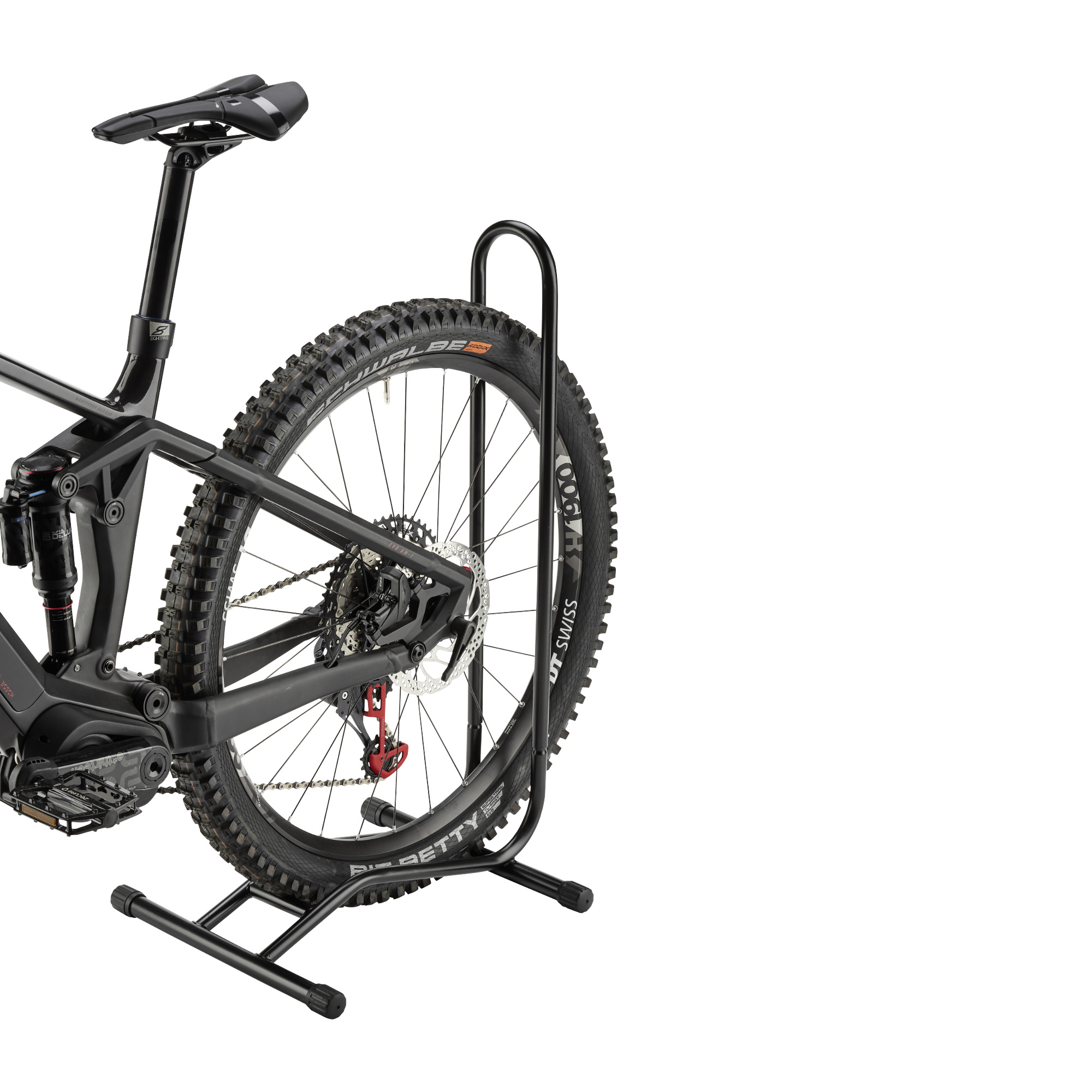 Fuxon Fahrrad Abstellständer (2,6"-3,25")