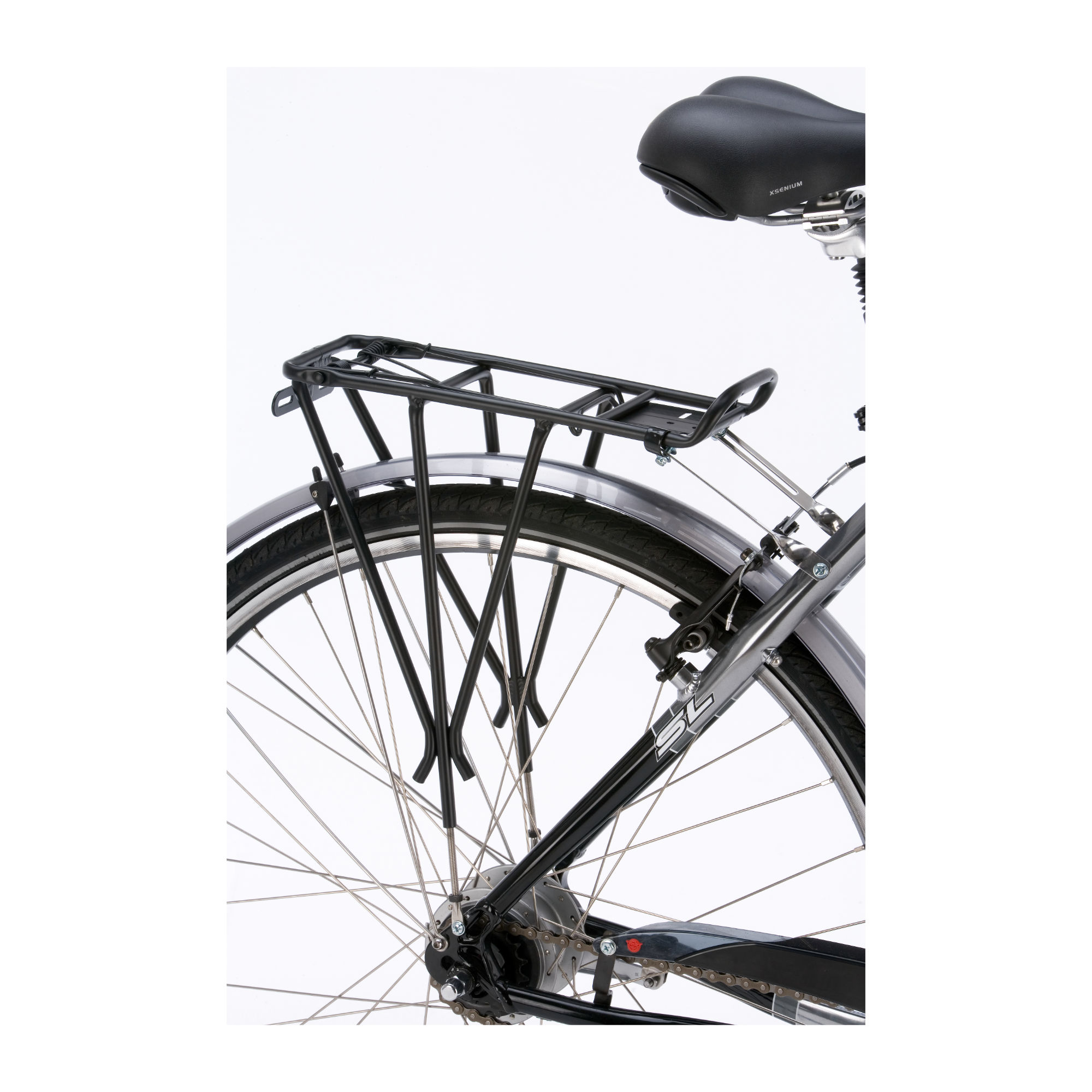 Fuxon Hinterrad-Gepäckträger (24 - 28")