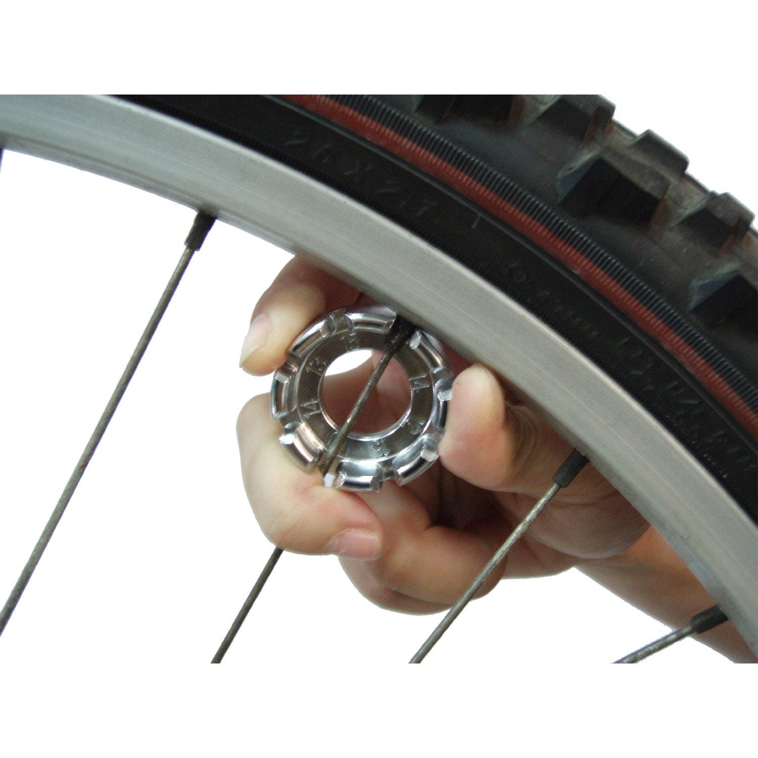 Fuxon Speichensschlüssel