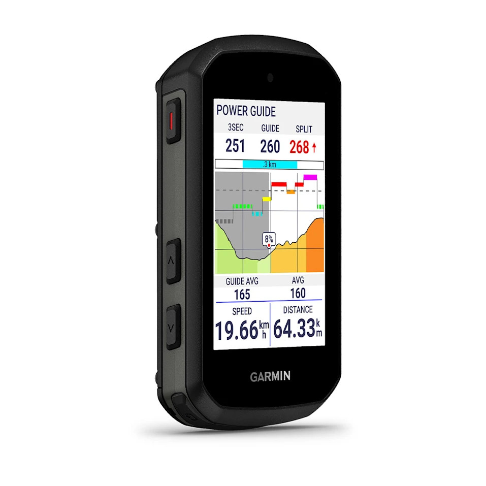 Garmin Edge 550 GPS Fahrradcomputer - B-Ware