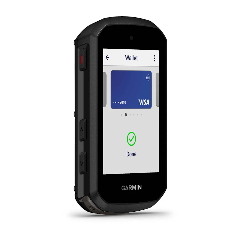 Garmin Edge 850 GPS Fahrradcomputer