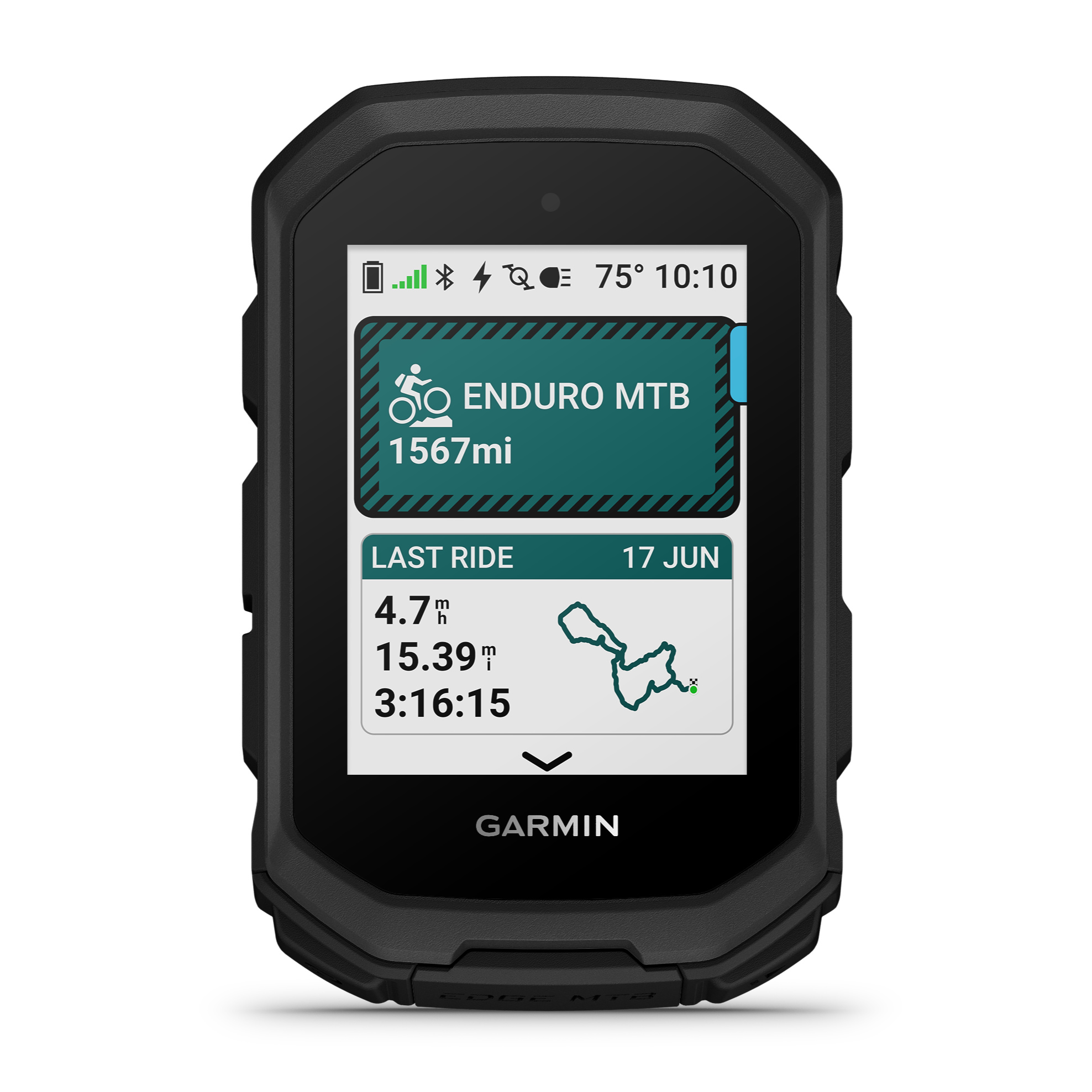Garmin Edge MTB Fahrradcomputer