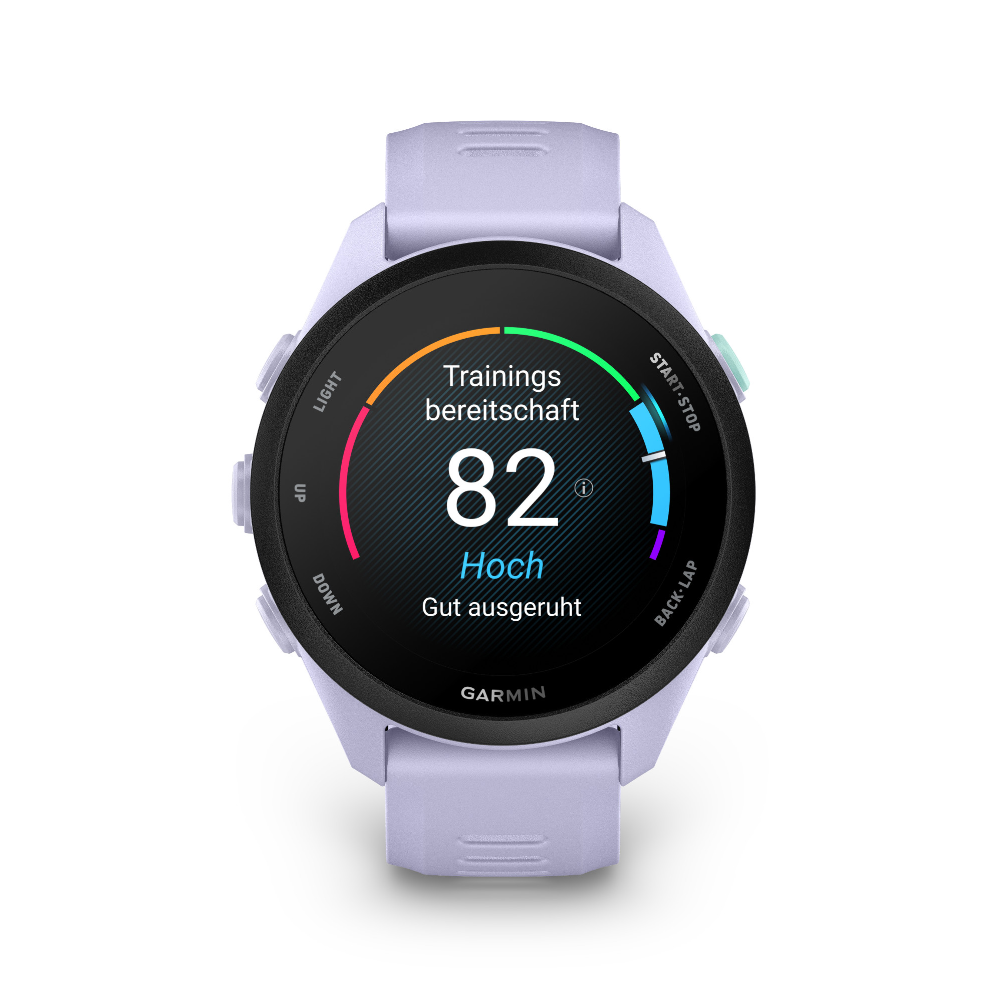 Garmin Forerunner 70 Smartwatch lavendel