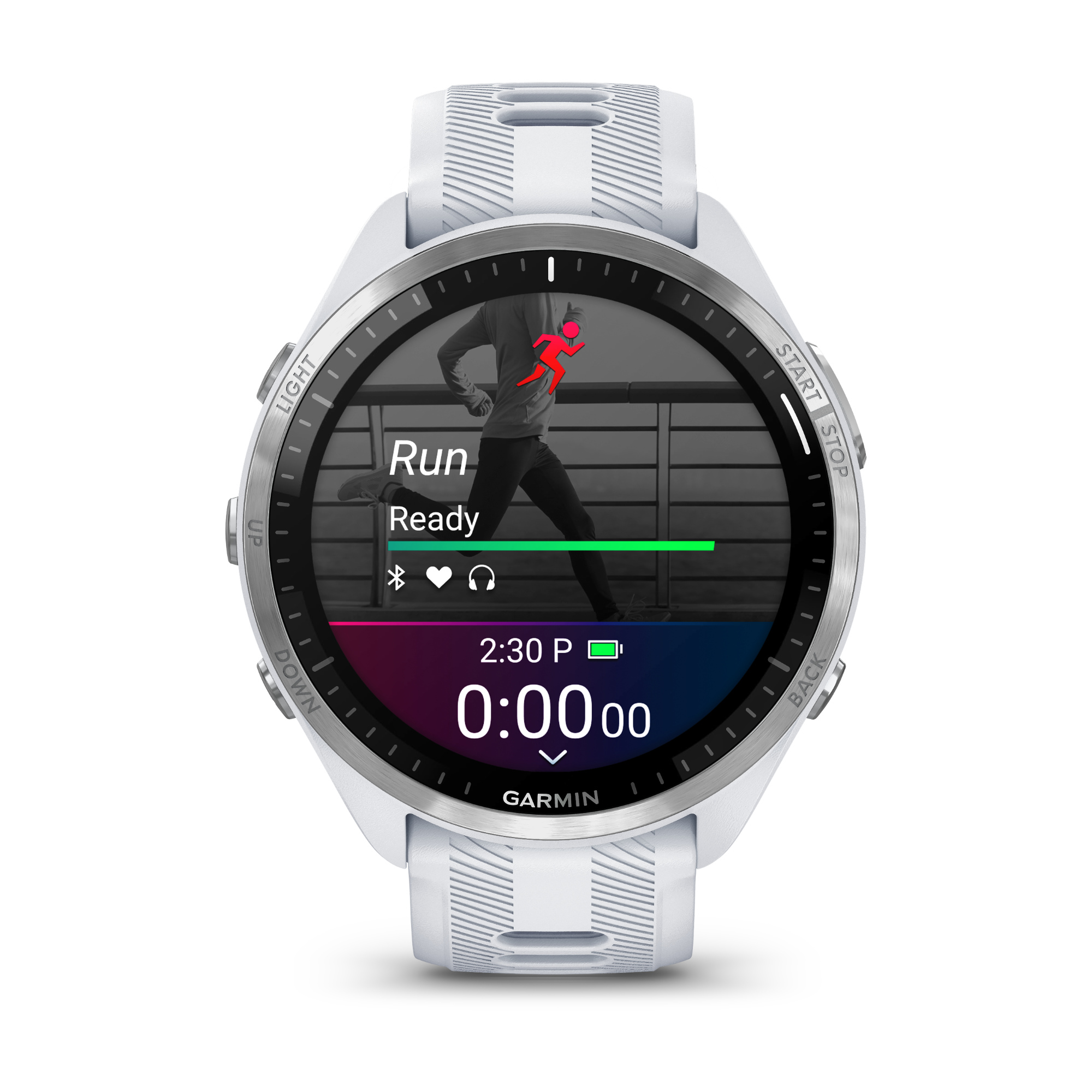 Garmin Forerunner 965 GPS Triathlon Multisportuhr