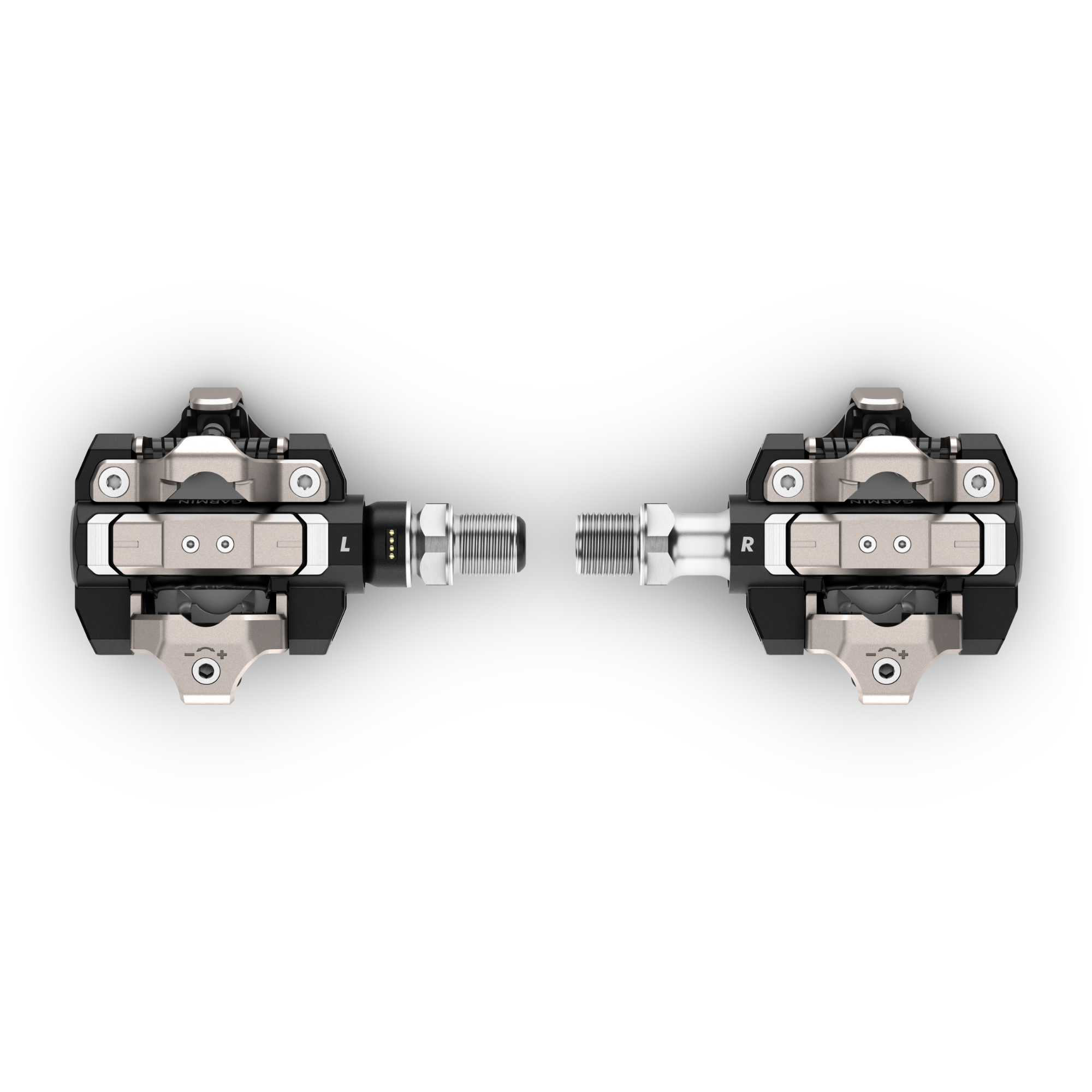 Garmin Rally XC110 Powermeter