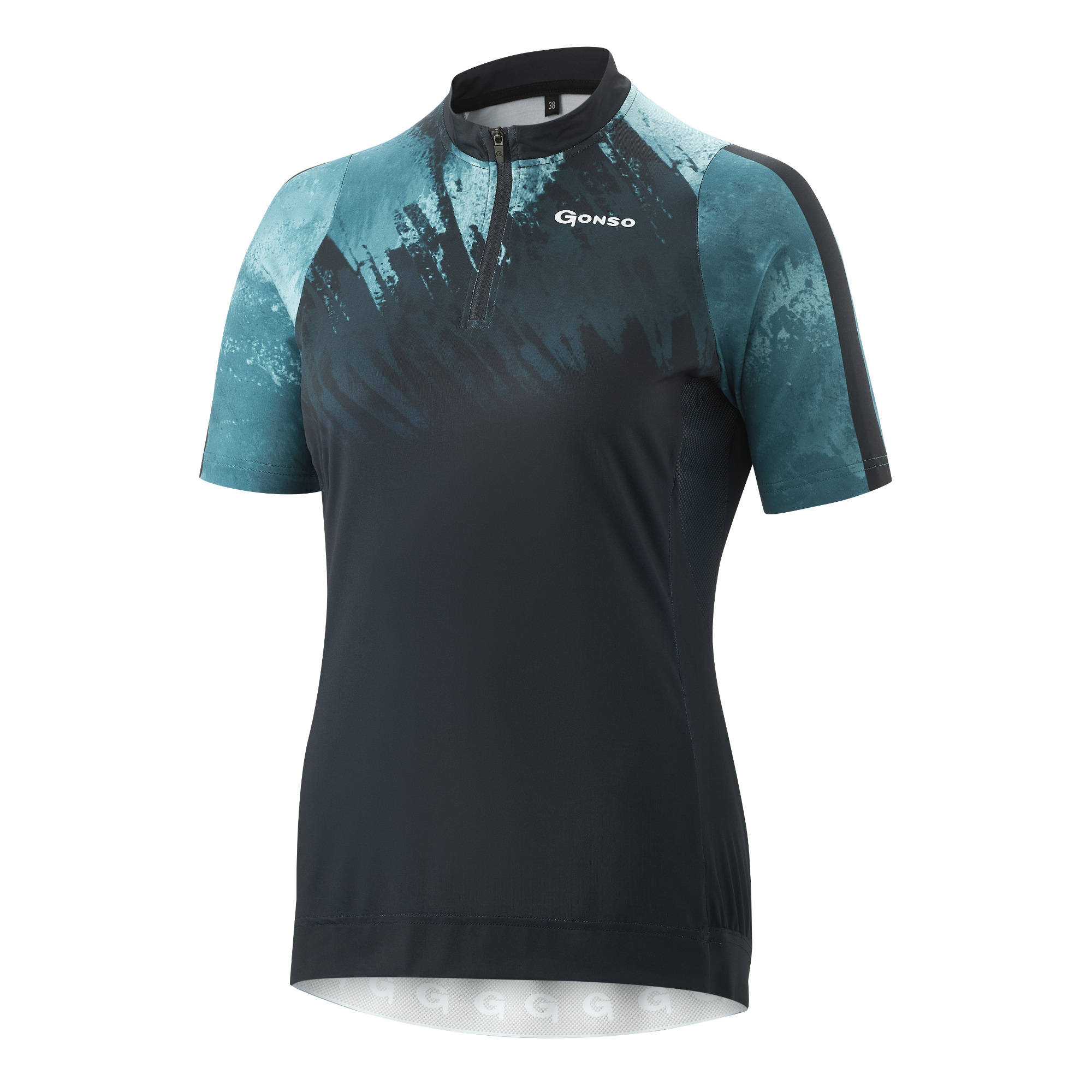 Gonso Lesima HZ Radtrikot kurzarm Damen