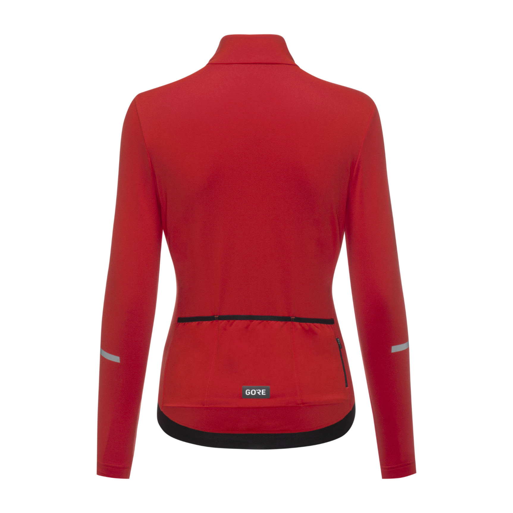 Gore Progress Thermo FZ Radtrikot langarm Damen
