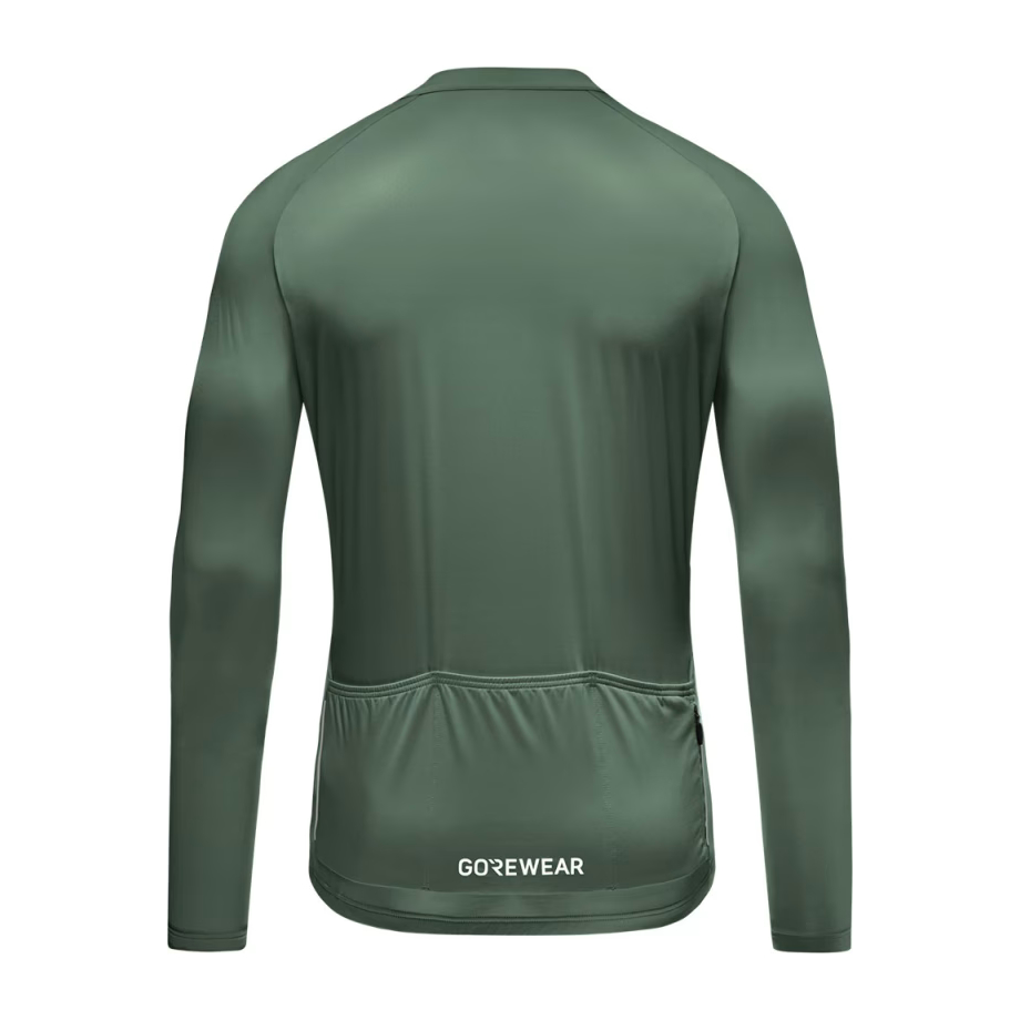Gore Spinshift Radtrikot Herren langarm