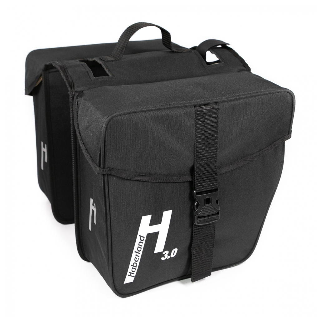 Haberland Basic L 3.0 Fahrradtasche