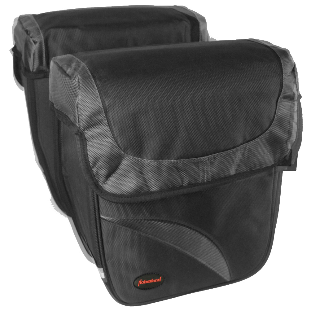 Haberland Doppelpacktasche