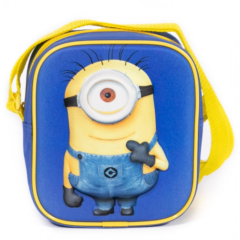 Haberland Minion Kinder-Fahrradtasche