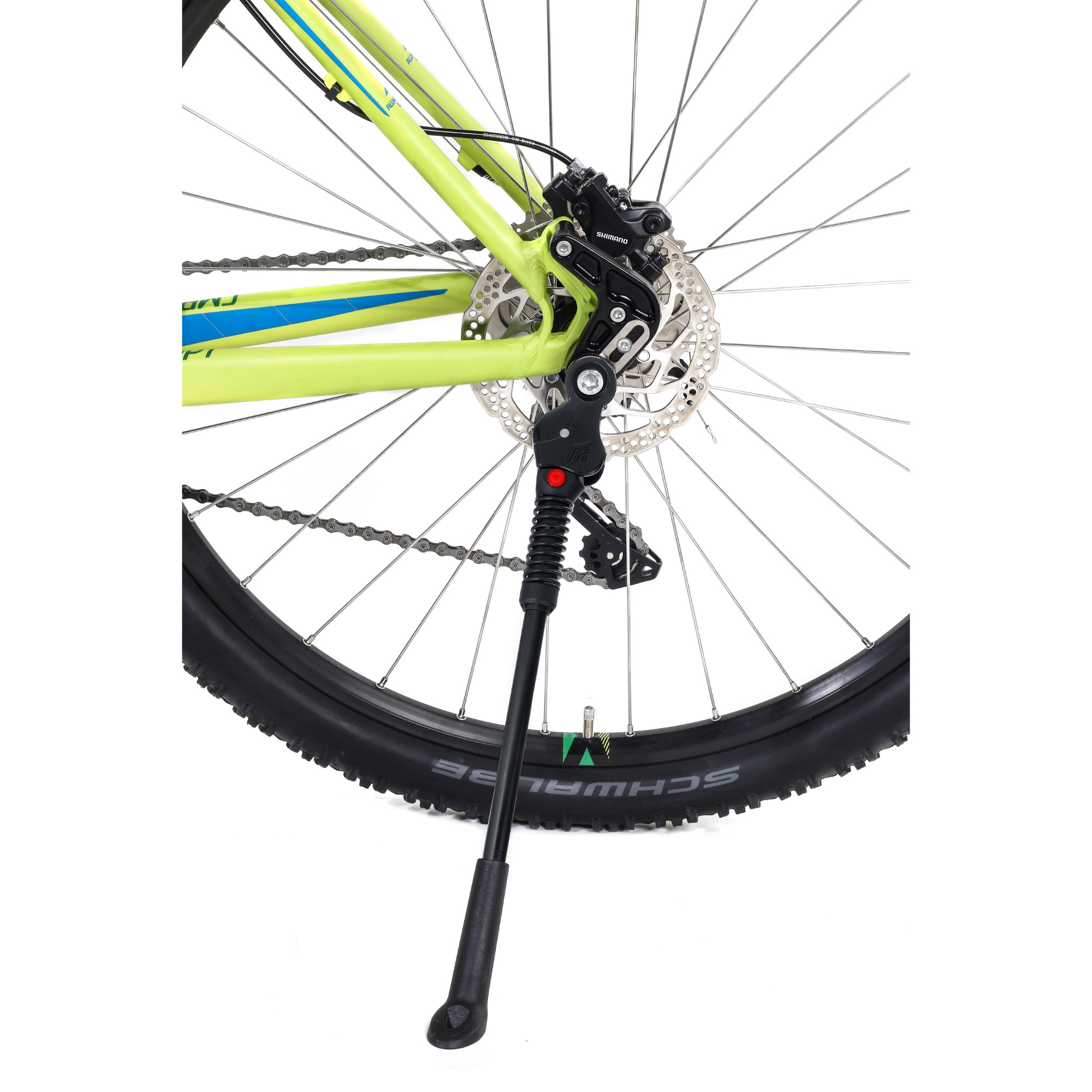 Hebie Disc-Adapter für AX 618 Fahrradständer