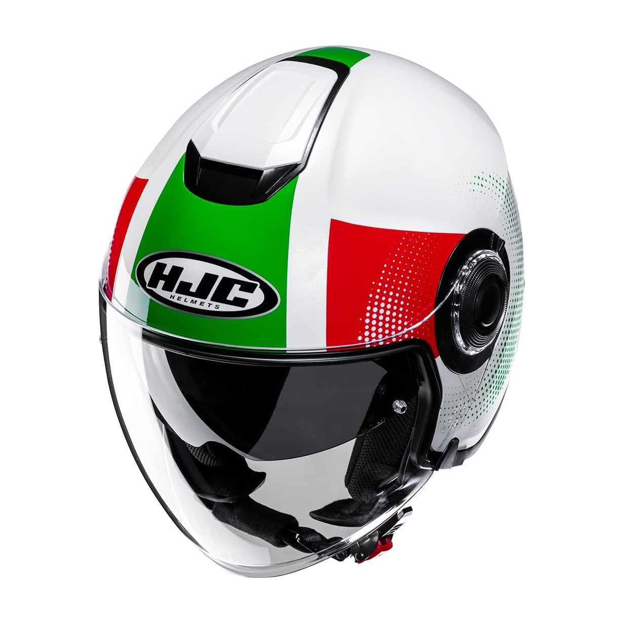 HJC i40 Pyle Jethelm