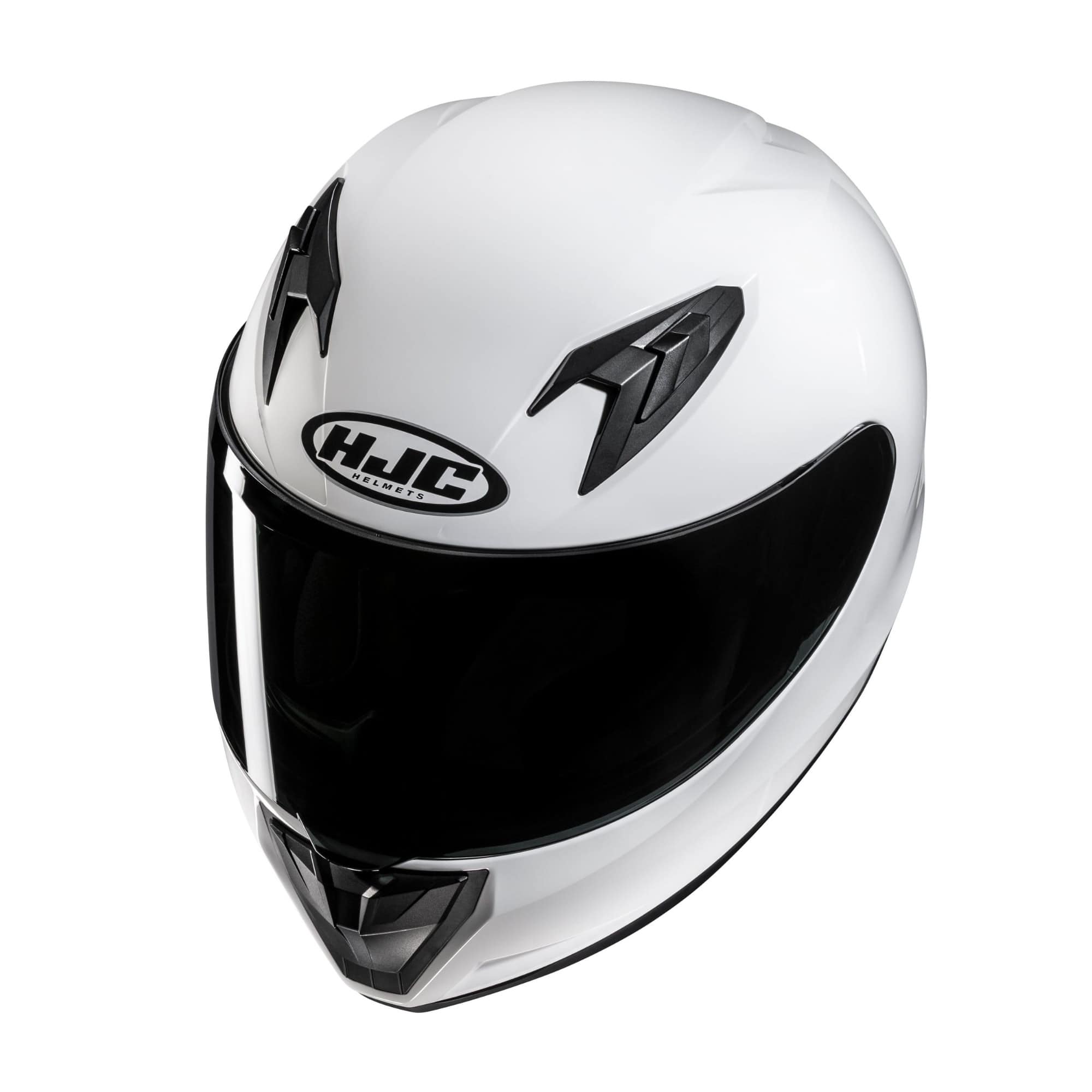 HJC Y10 Solid Kinder Motorradhelm
