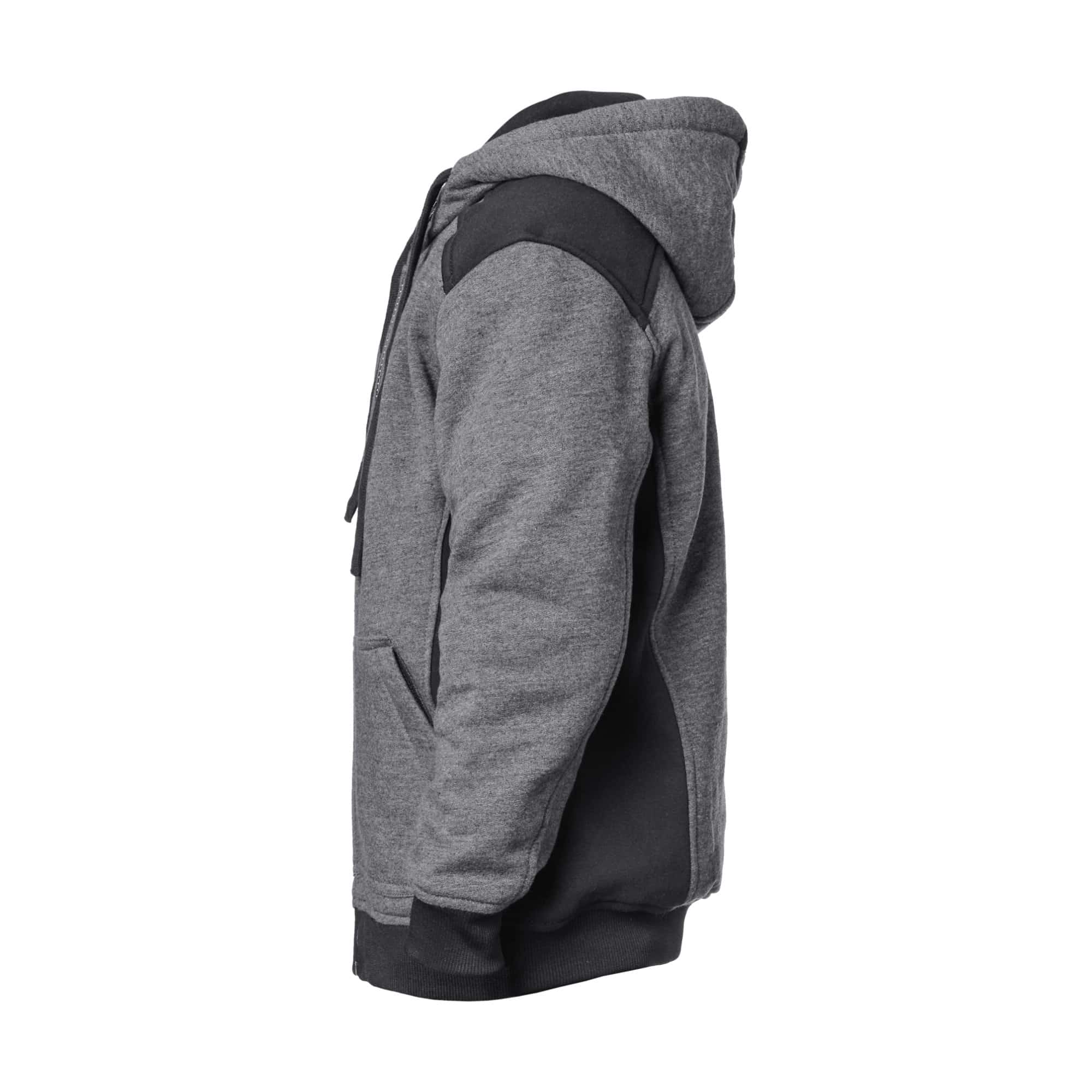 GMS Grizzly Kinder Motorrad Hoodie