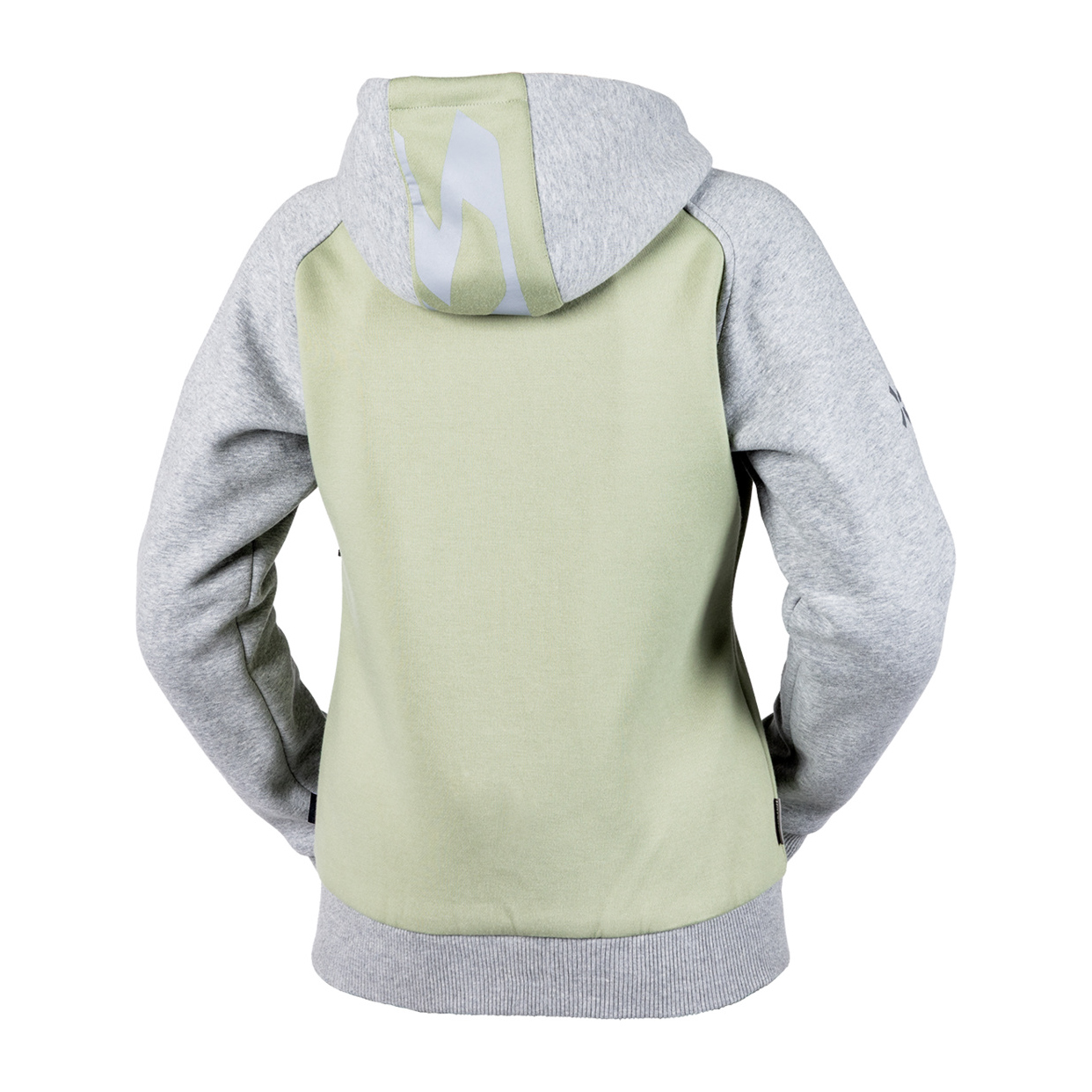 IXS Rapid 1.0 Hoodie Motorradjacke Damen Textil