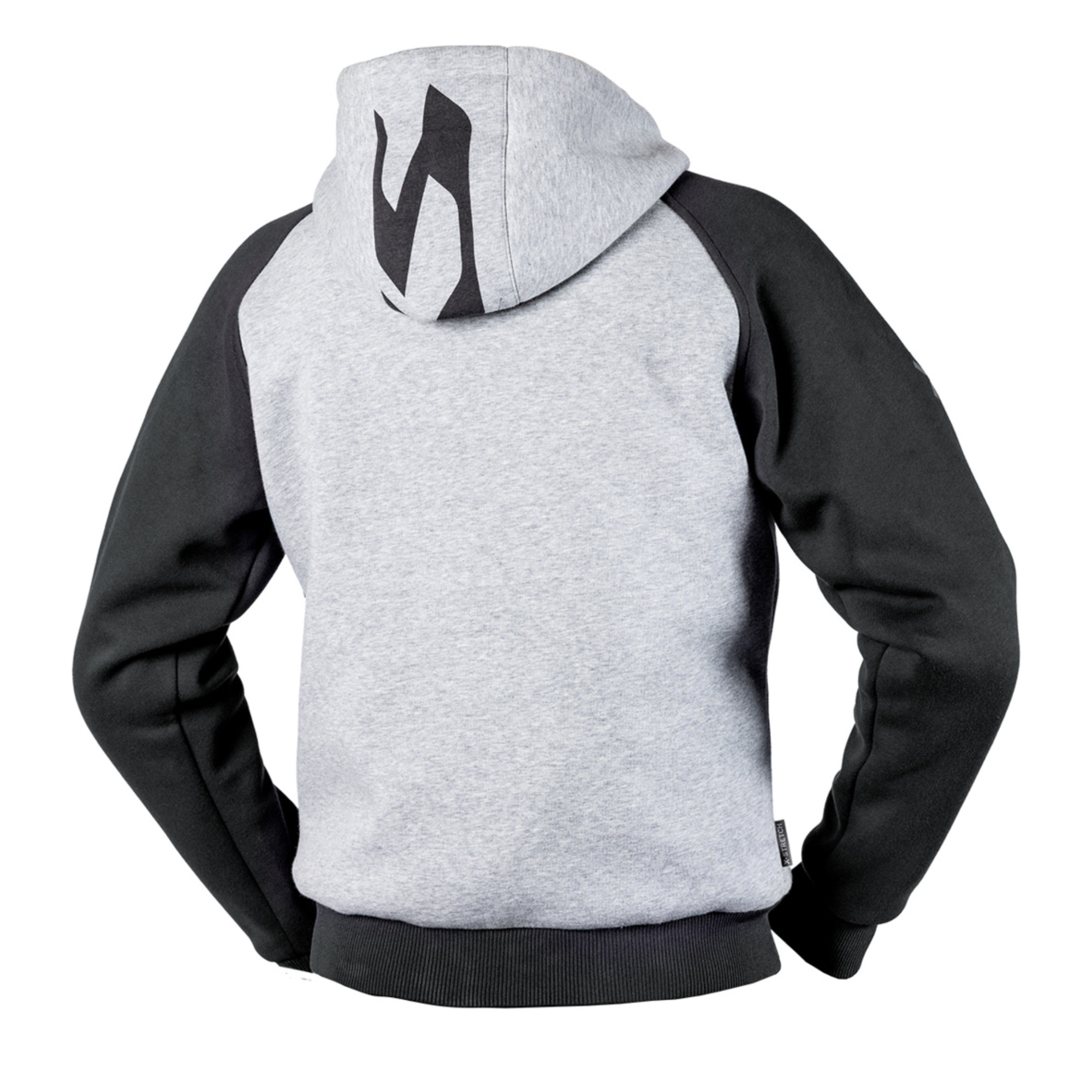 IXS Rapid 1.0 Hoodie Motorradjacke Herren Textil