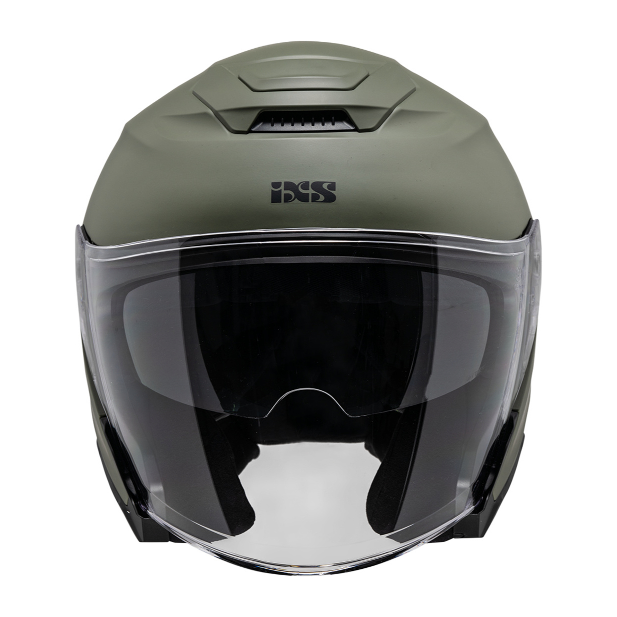 IXS Rapid J 1.0 Chalky Jet Helm