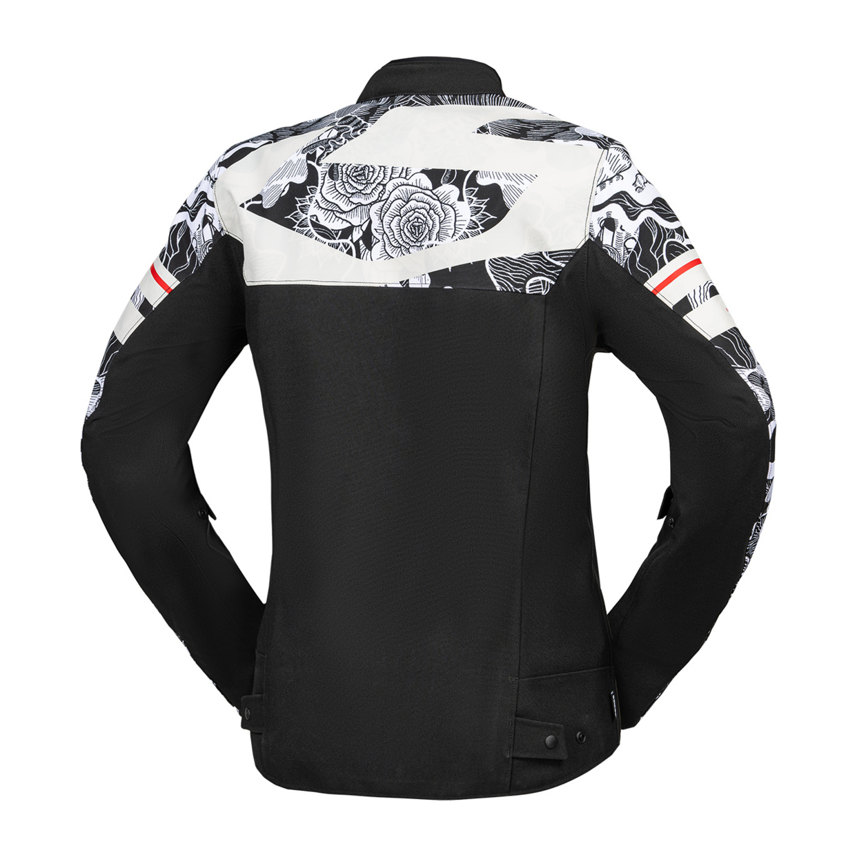 IXS Rapid-STX 2.1 Motorradjacke Damen Textil