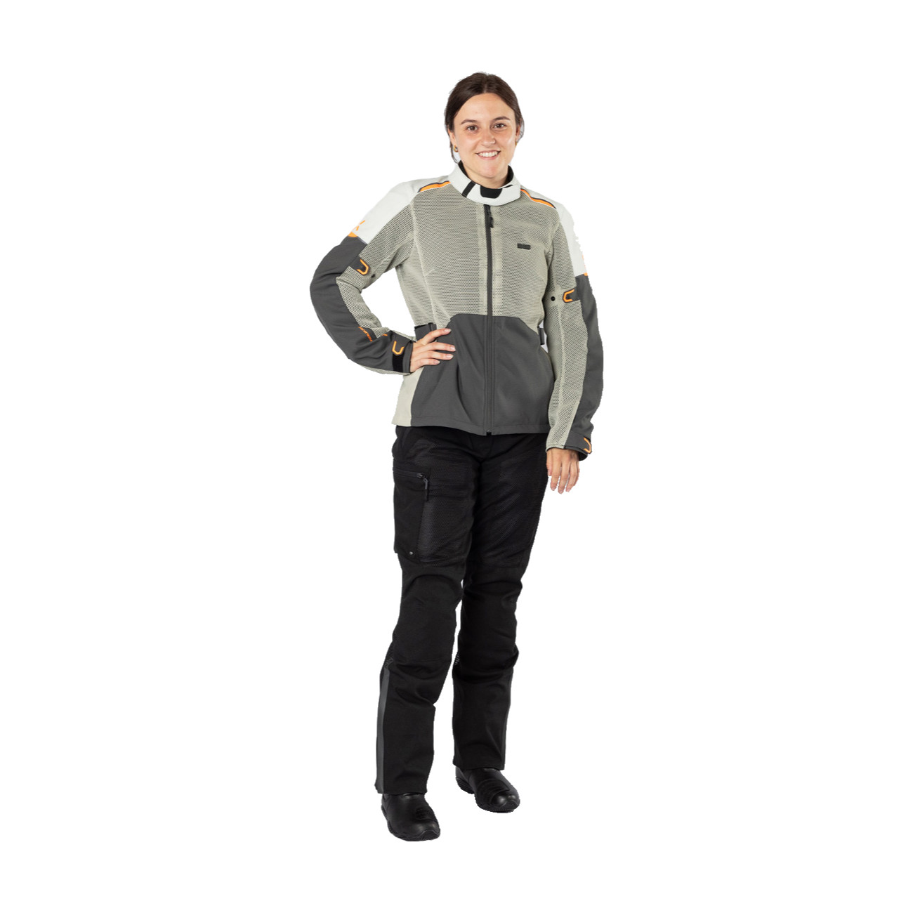 IXS Tourster-Big Air 1.0 Damen Motorradjacke