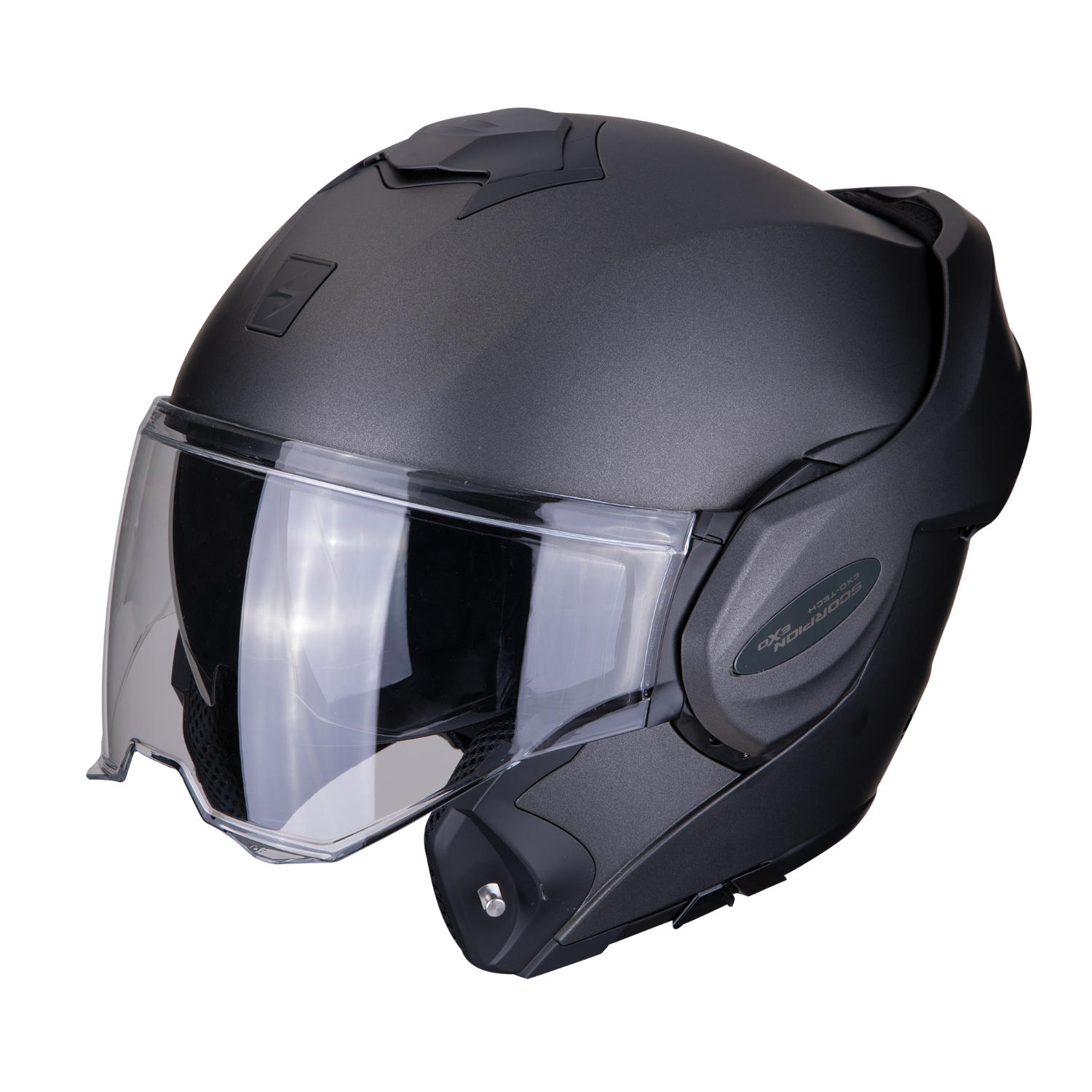 Scorpion EXO-TECH Solid Klapphelm