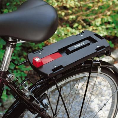 KLICKfix Gepäckträger-Adapter