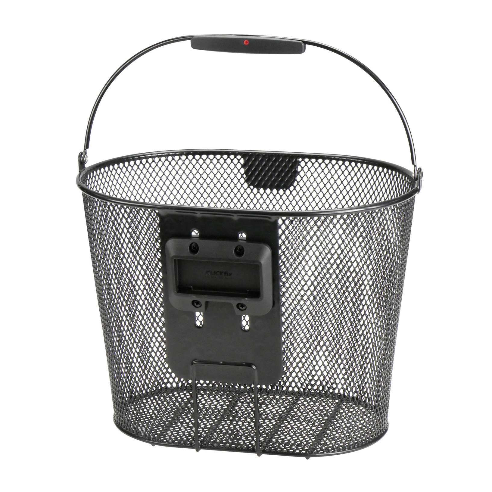 KLICKfix Oval Plus Fahrradkorb vorne