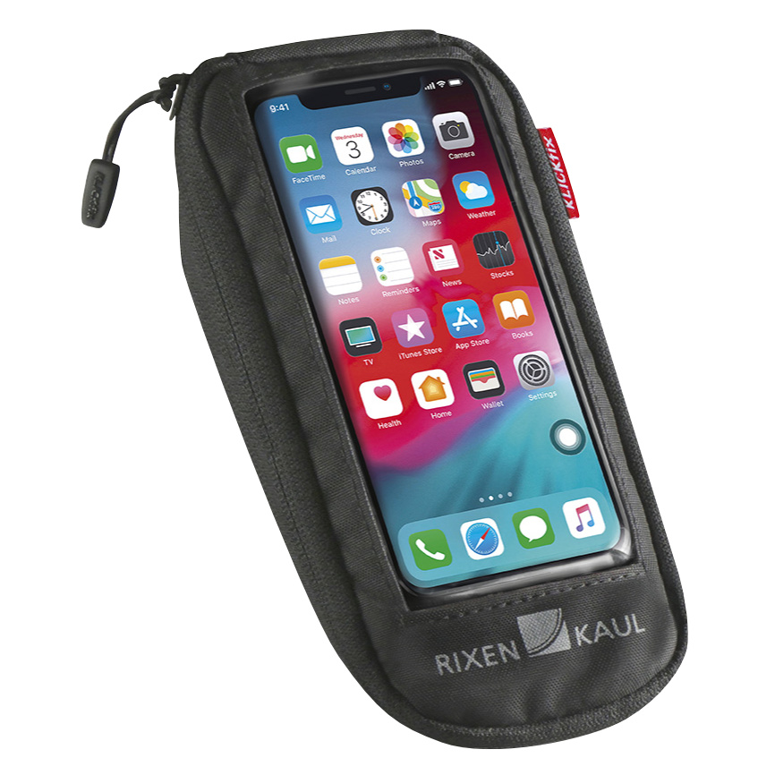 KLICKfix Phonebag Comfort S Handy-Halterung Fahrrad