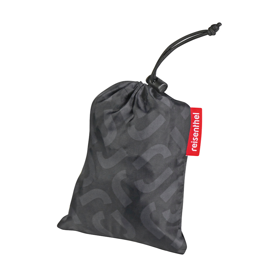 KLICKfix Rain Cover XL Regenhülle für Gepäckträgerkorb