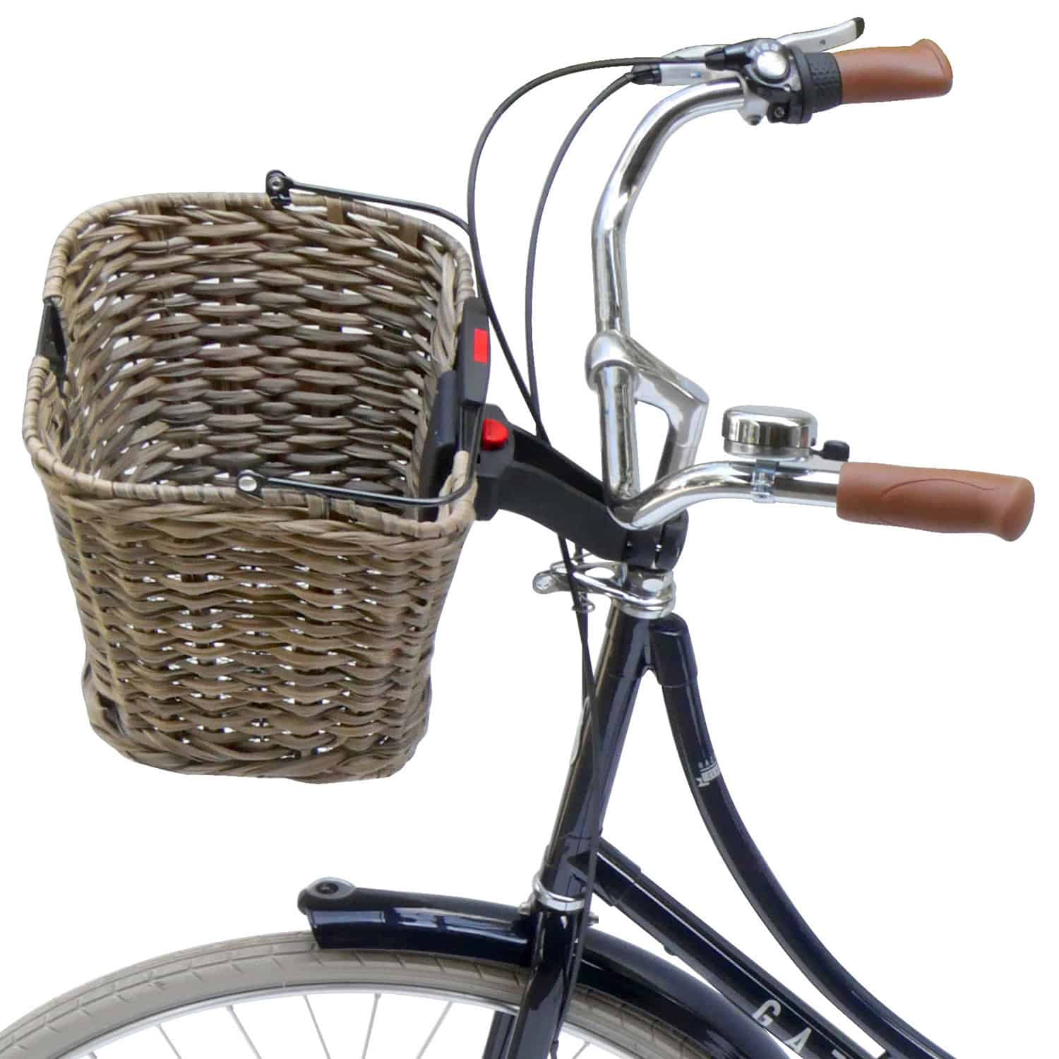 KLICKfix Structura Retro Lenkerkorb