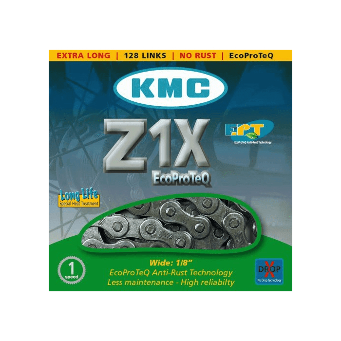 KMC Z1X Wide Fahrradkette Nabenschaltung