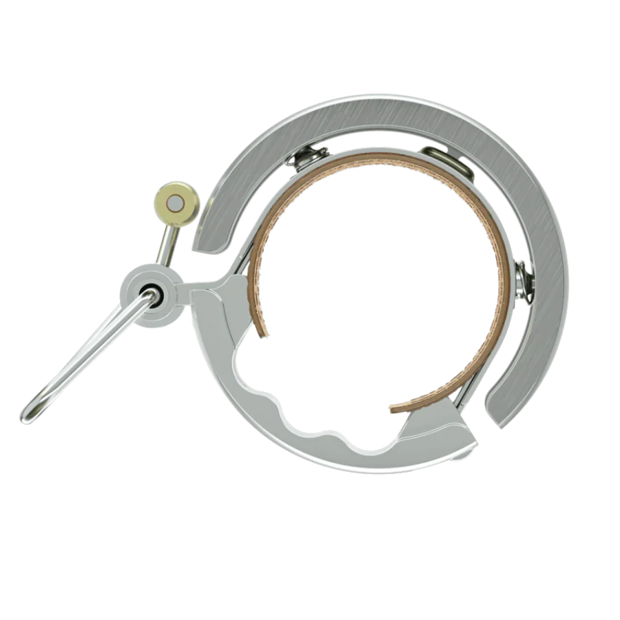 Knog Oi Luxe Fahrrad-Klingel
