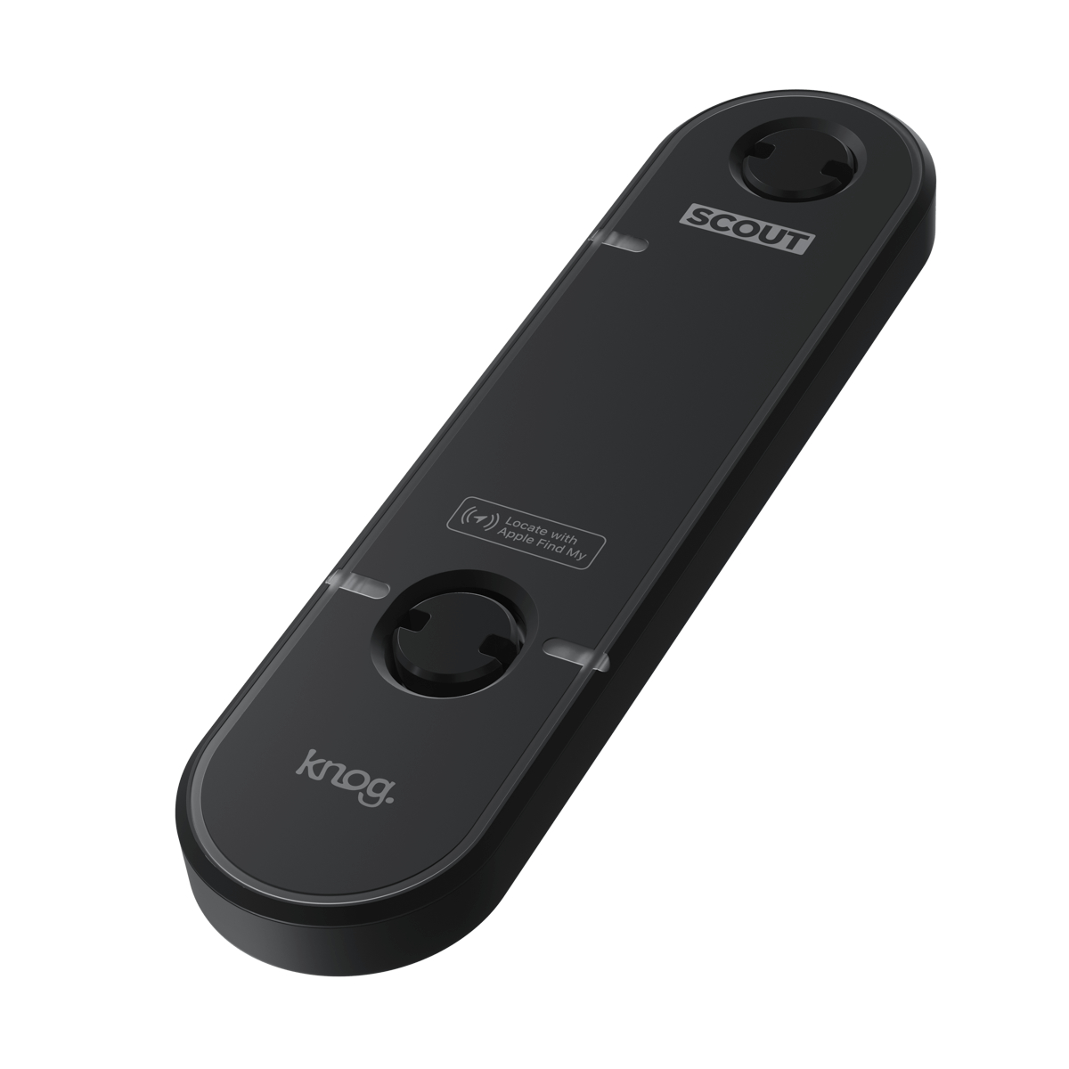 Knog Scout Alarm und Fahrradortung