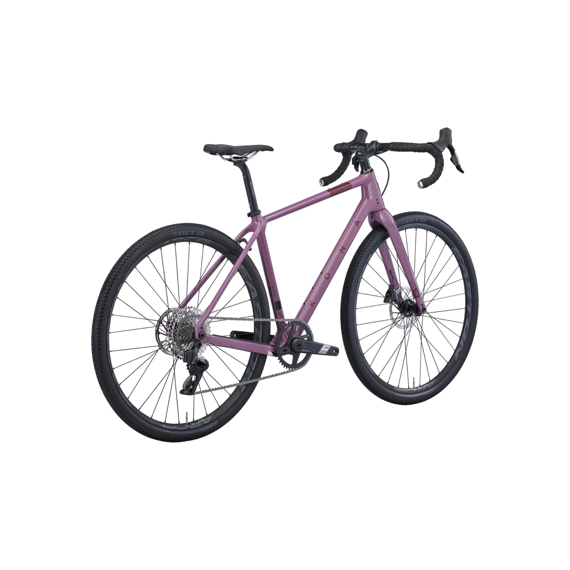 Kona Libre CR Gravelbike 28" lila