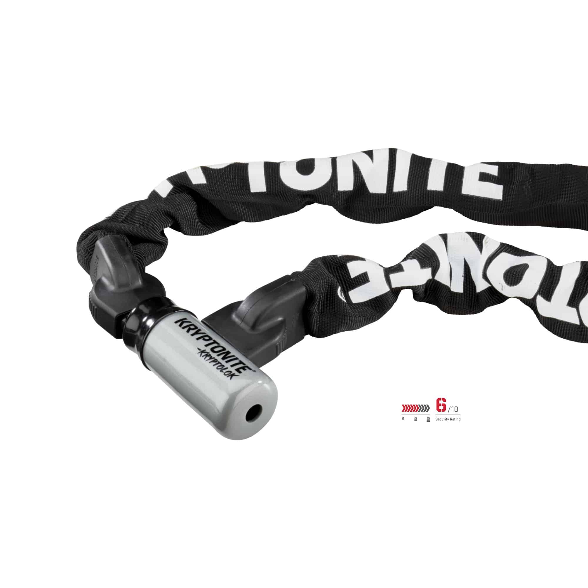 Kryptonite Kryptolok 995 Mini Fahrrad-Kettenschloss