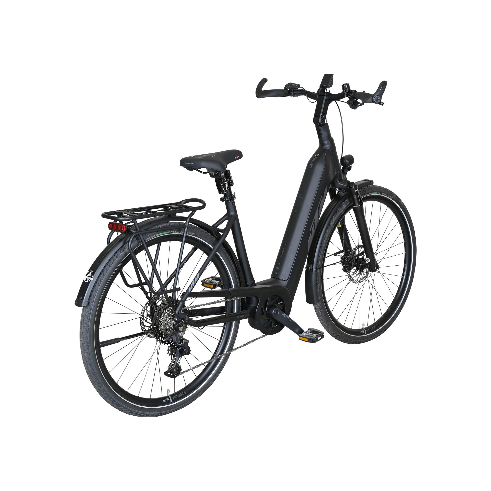 KTM Cento 10 E-Bike Trekkingrad