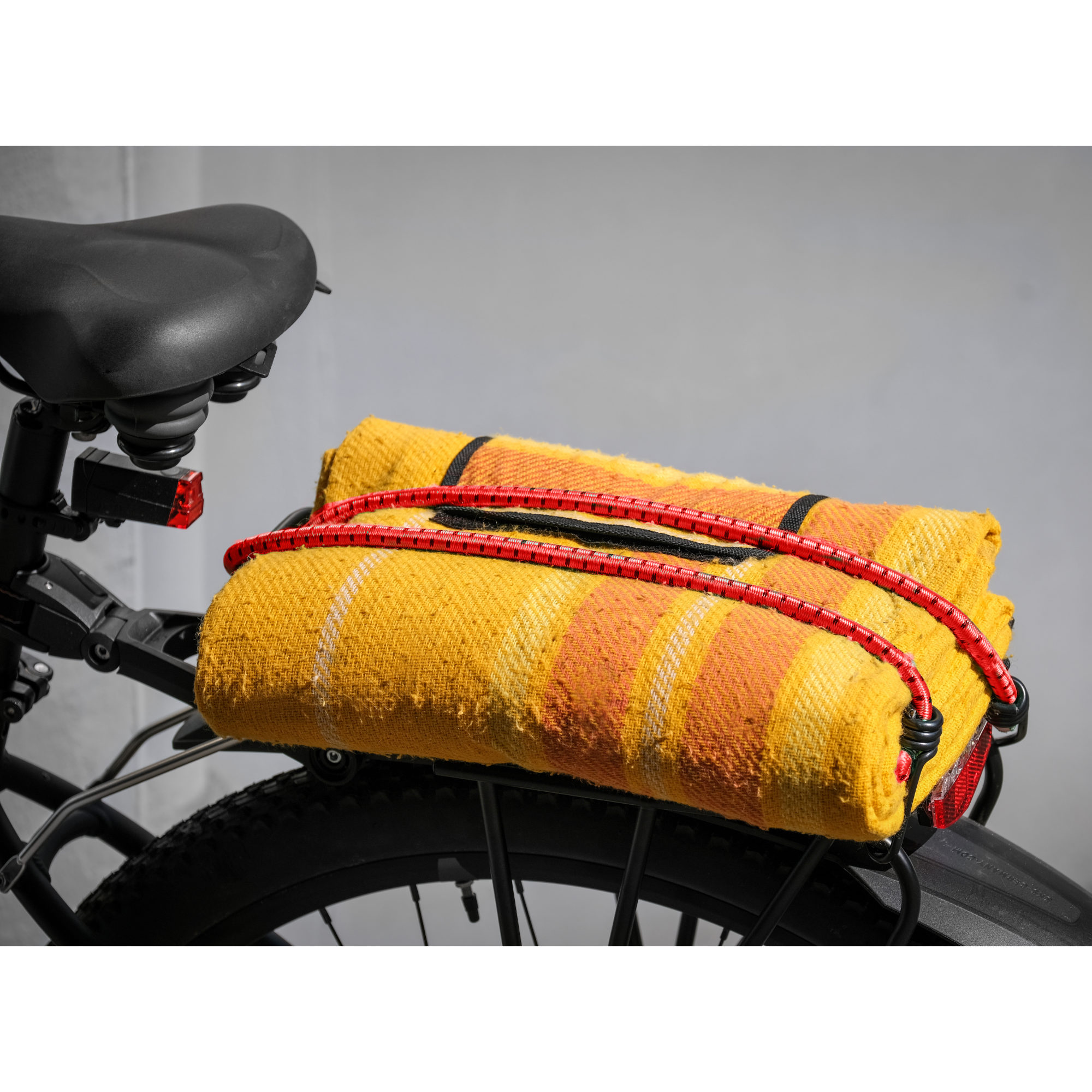 LAS 8-teiliges Fahrrad Expander Set