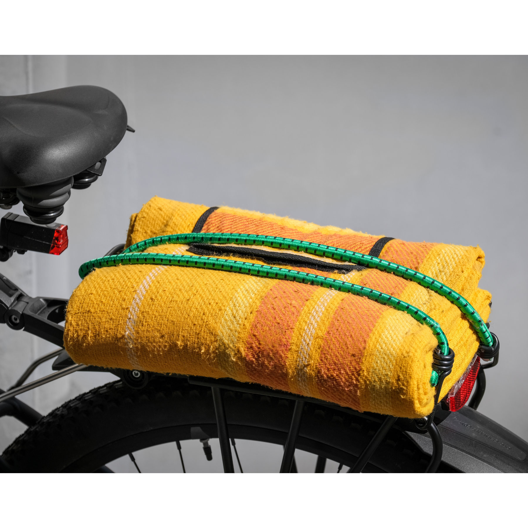 LAS Fahrrad Expander 100 cm grün
