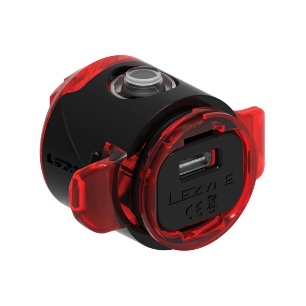 Lezyne Femto USB-C Fahrrad Rücklicht