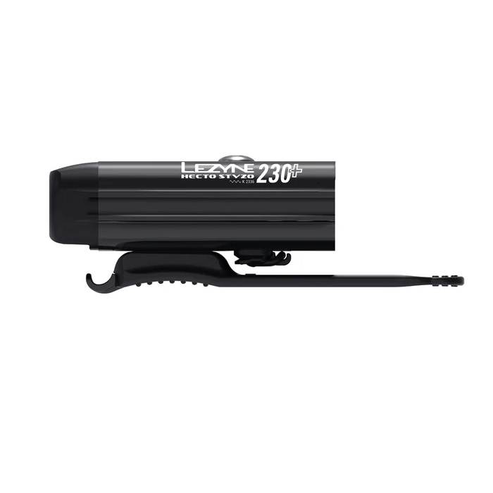Lezyne Hecto STVZO 230+ & Femto USB-C Fahrrad Licht Set