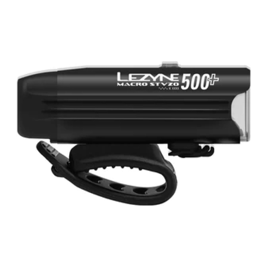 Lezyne Macro Drive 500+ StVZO Fahrradlicht