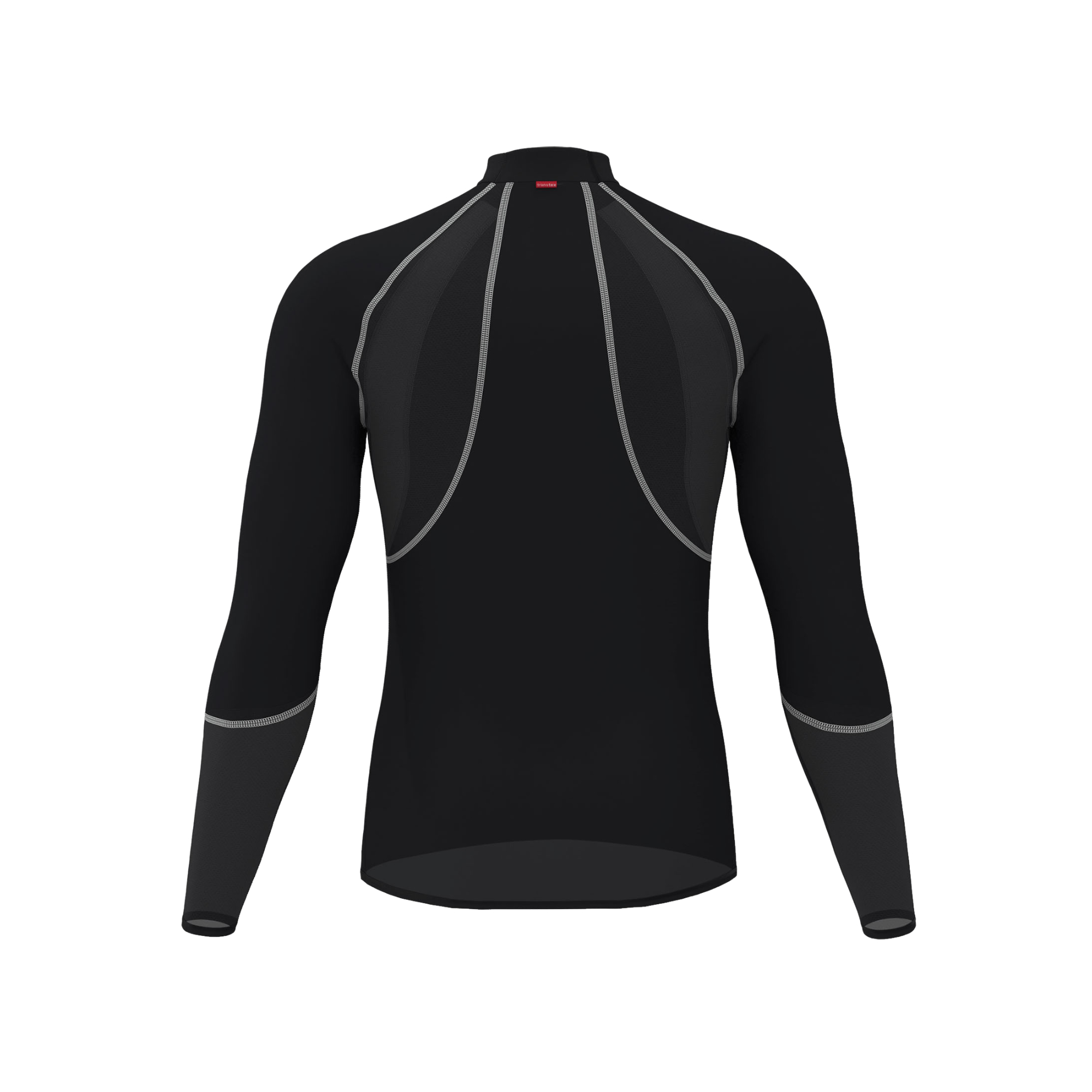 Löffler Airvent Turtleneck Fahrrad Unterhemd Herren